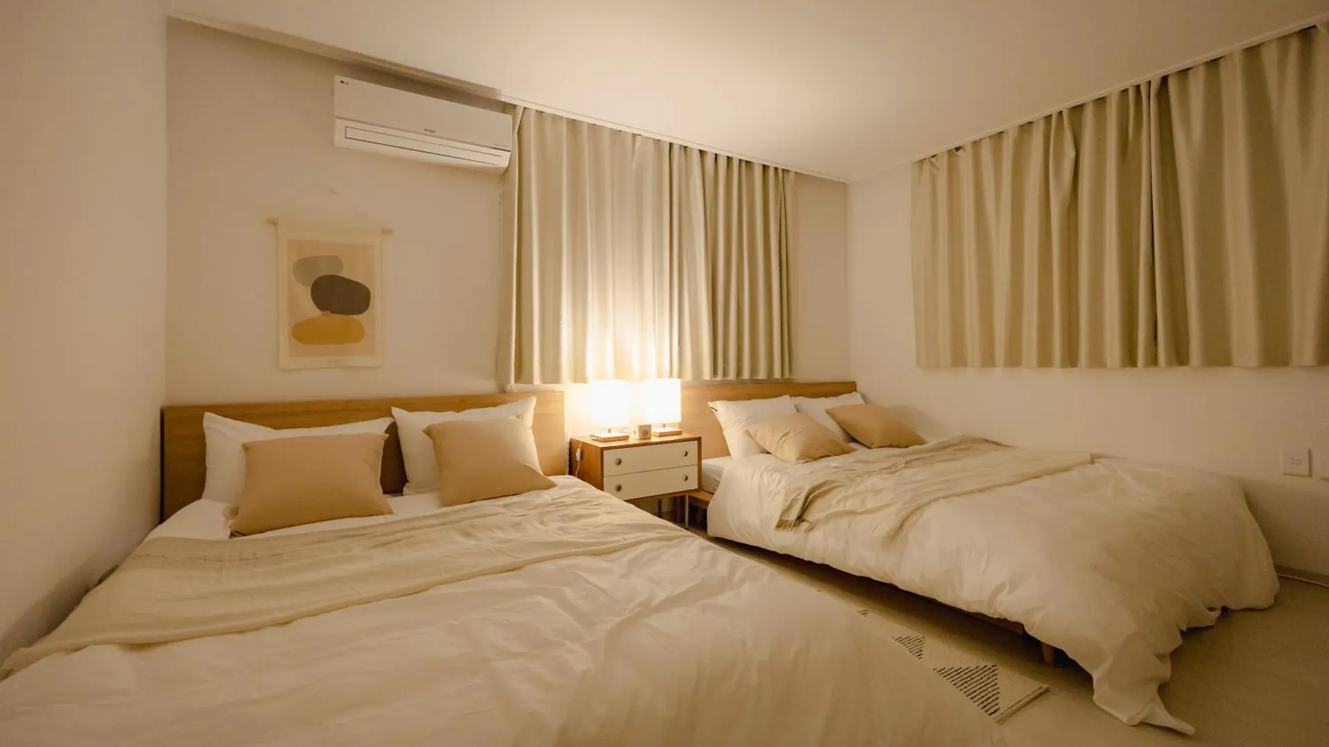 Appartement Serenity Seoul Escape - Foreigner Only Zuid-Korea